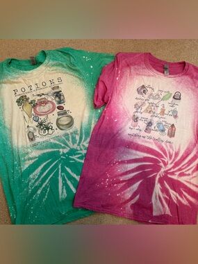 Harry Potter fan t-shirts